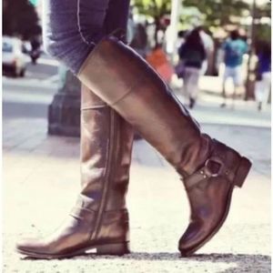 Frye Melissa Harness Tall Boot Sz. 7